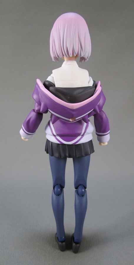 玩具レビュー figma 新条アカネ DXエディション - 金のおにぎり玩具箱