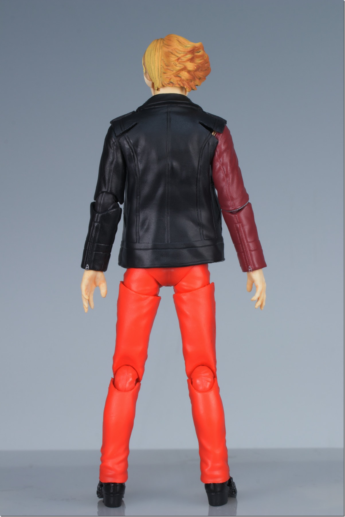 S.H.Figuarts アンク（人間態）ミニレビュー | ヒーローフィギュアを