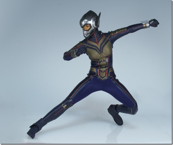 ホットトイズ アントマン＆ワスプ ワスプ レビュー | ヒーロー