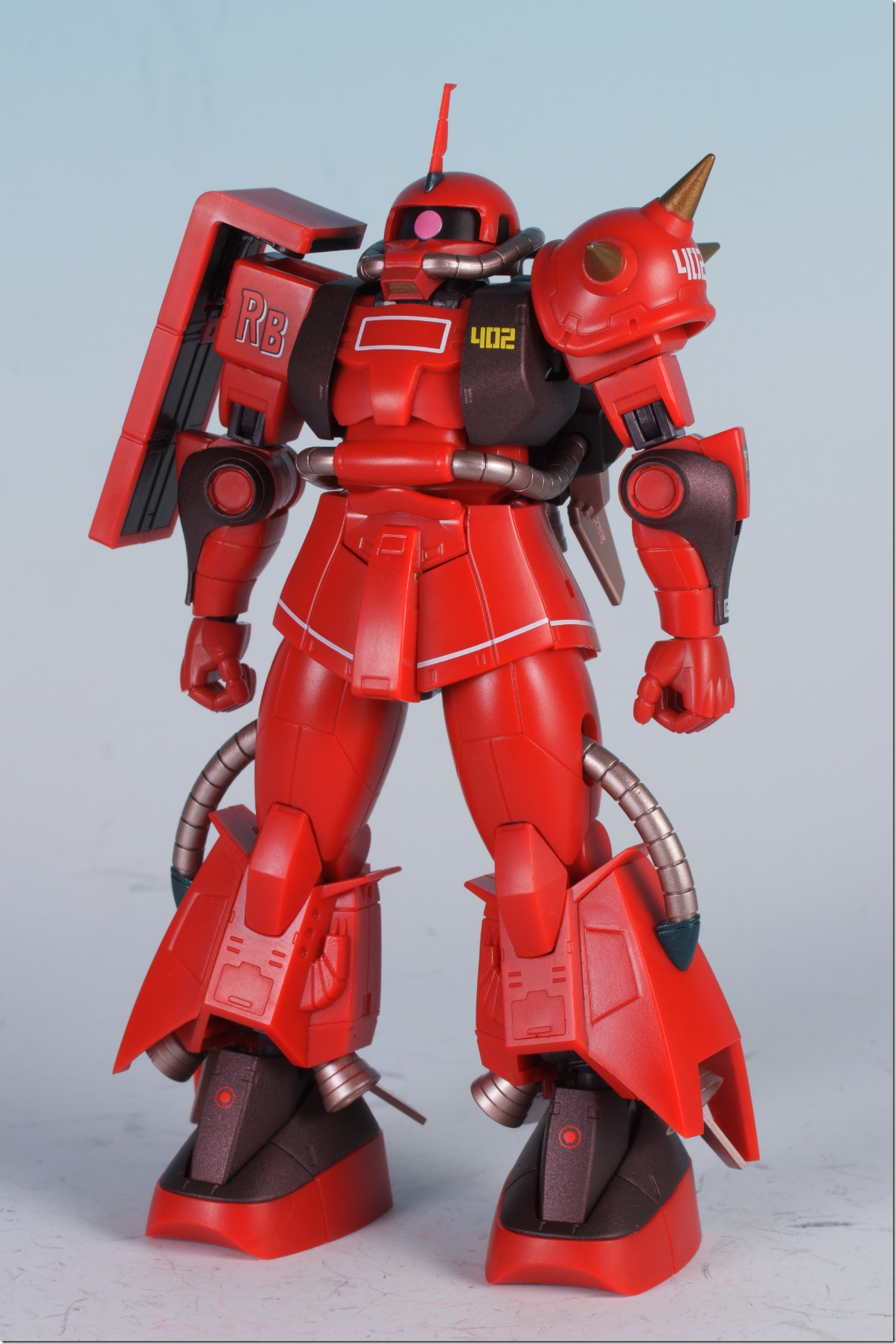 ROBOT魂 機動戦士ガンダム [SIDE MS] MS-06R-2 ジョニー・ライデン専用