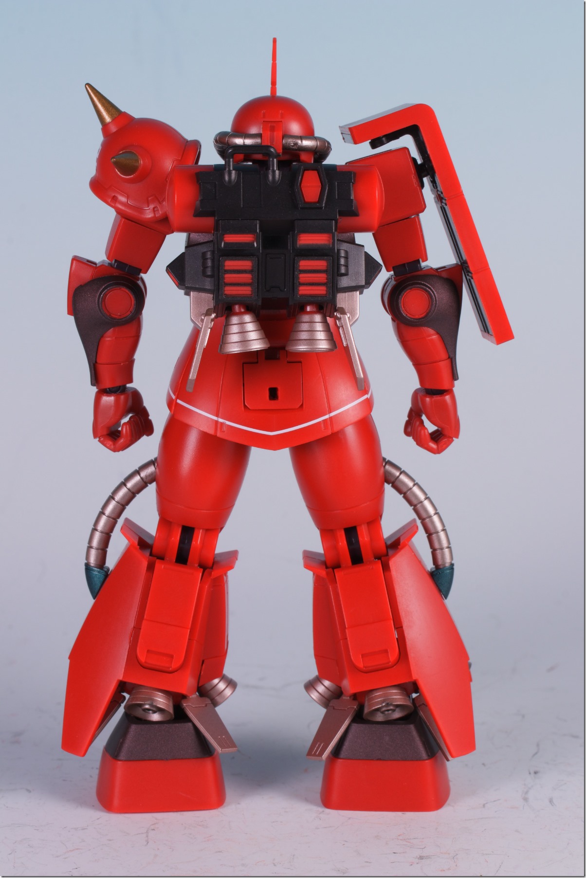 ROBOT魂 機動戦士ガンダム [SIDE MS] MS-06R-2 ジョニー・ライデン専用