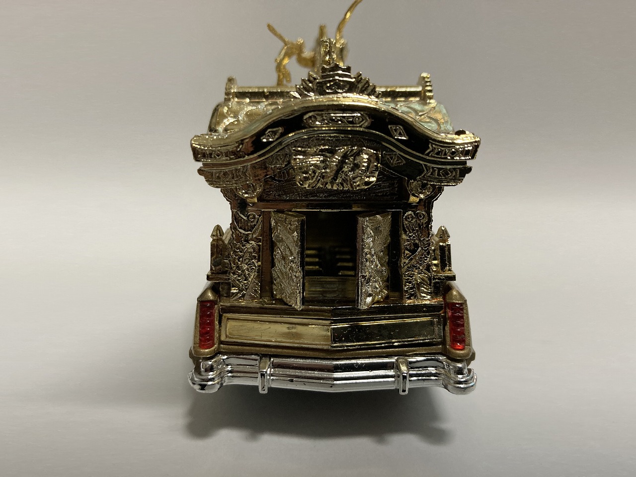 神宮寺宮型四方破風大龍作りという響き・・・・ | HITEQJASMINEの偏っ