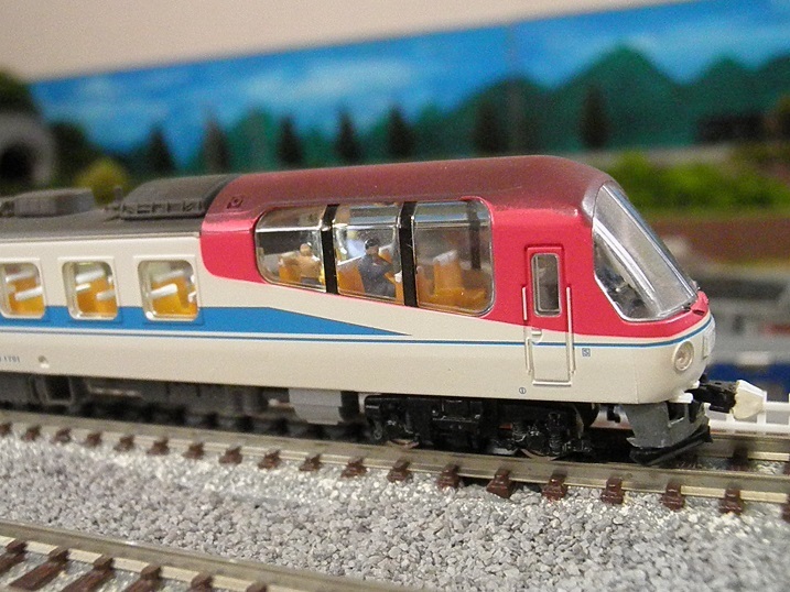 マイクロエース エーデル鳥取 | 鉄道模型趣味の備忘録