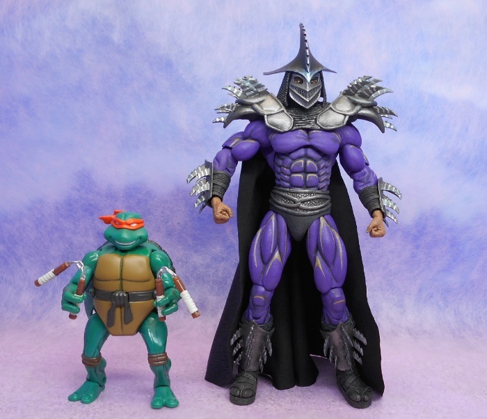 No.303 スーパー・シュレッダー 1991 ムービー ver | ケンザウルスの