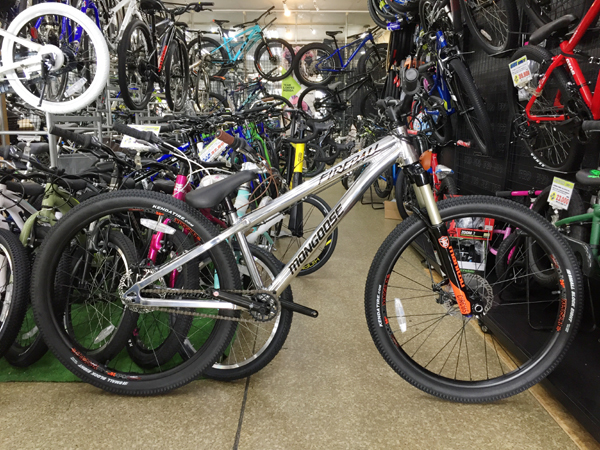 MONGOOSE FIREBALL SS 26 「マングース ファイヤーボール SS 26