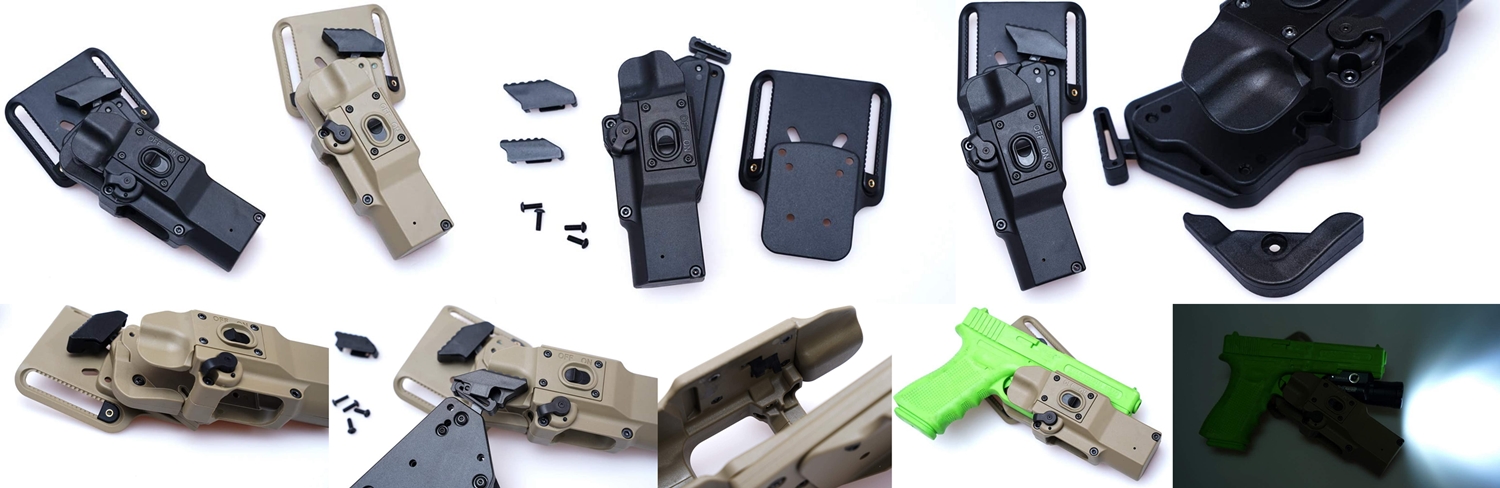 SOTAC GEAR SUREFIRE X300UH-B ULTRA New 1000lm TYPE GET!! G19