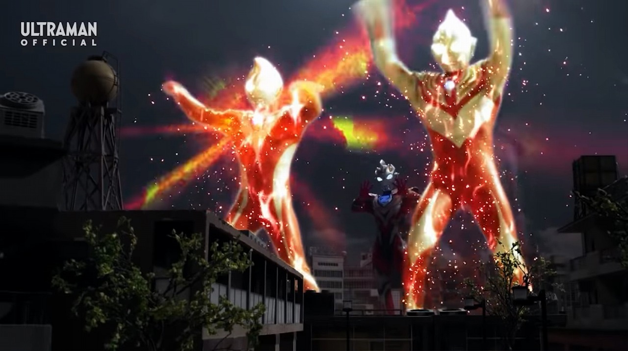 ウルトラマンZ（ゼット）第22話「それぞれの明日」 感想 - 特撮の軌跡