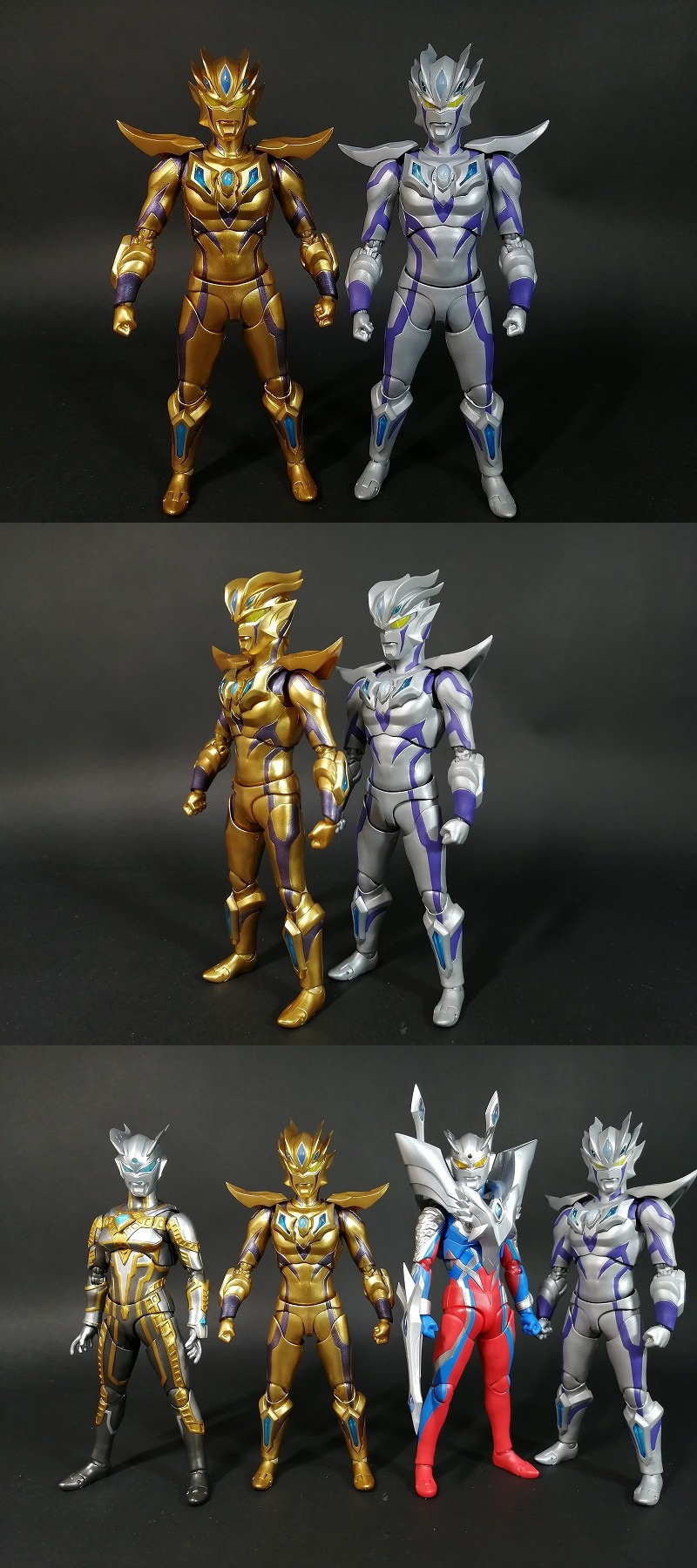 S.H.フィギュアーツ ウルトラマンゼロ ビヨンド（ギャラクシー