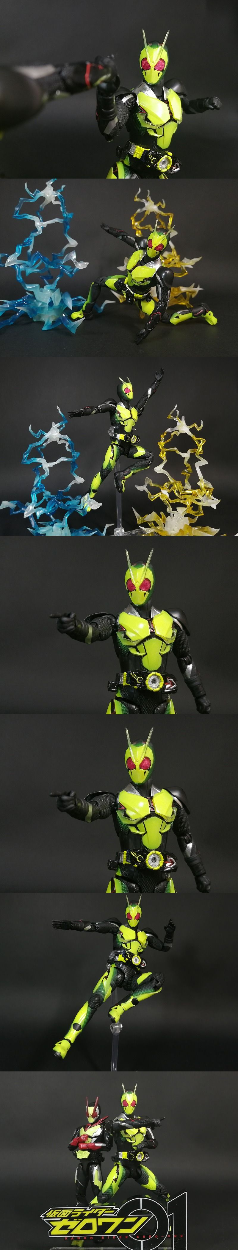 S.H.フィギュアーツ 仮面ライダーゼロワン リアライジングホッパー