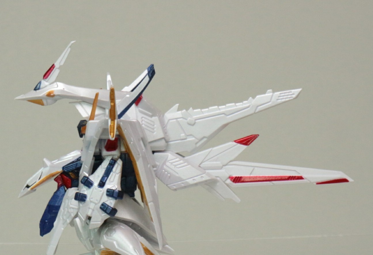FW GUNDAM CONVERGE ペーネロペー[GFC限定 メタリックカラー Ver.] の
