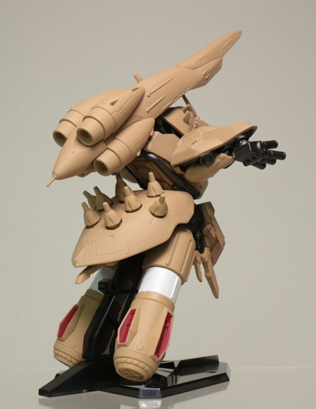 FW GUNDAM CONVERGE EX33 α・アジール & オプションパーツセットのご