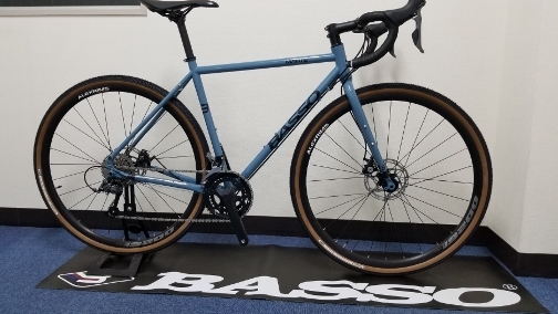 2022 BASSO MARTE（バッソ マルテ） エントリーモデルながら、日本国内