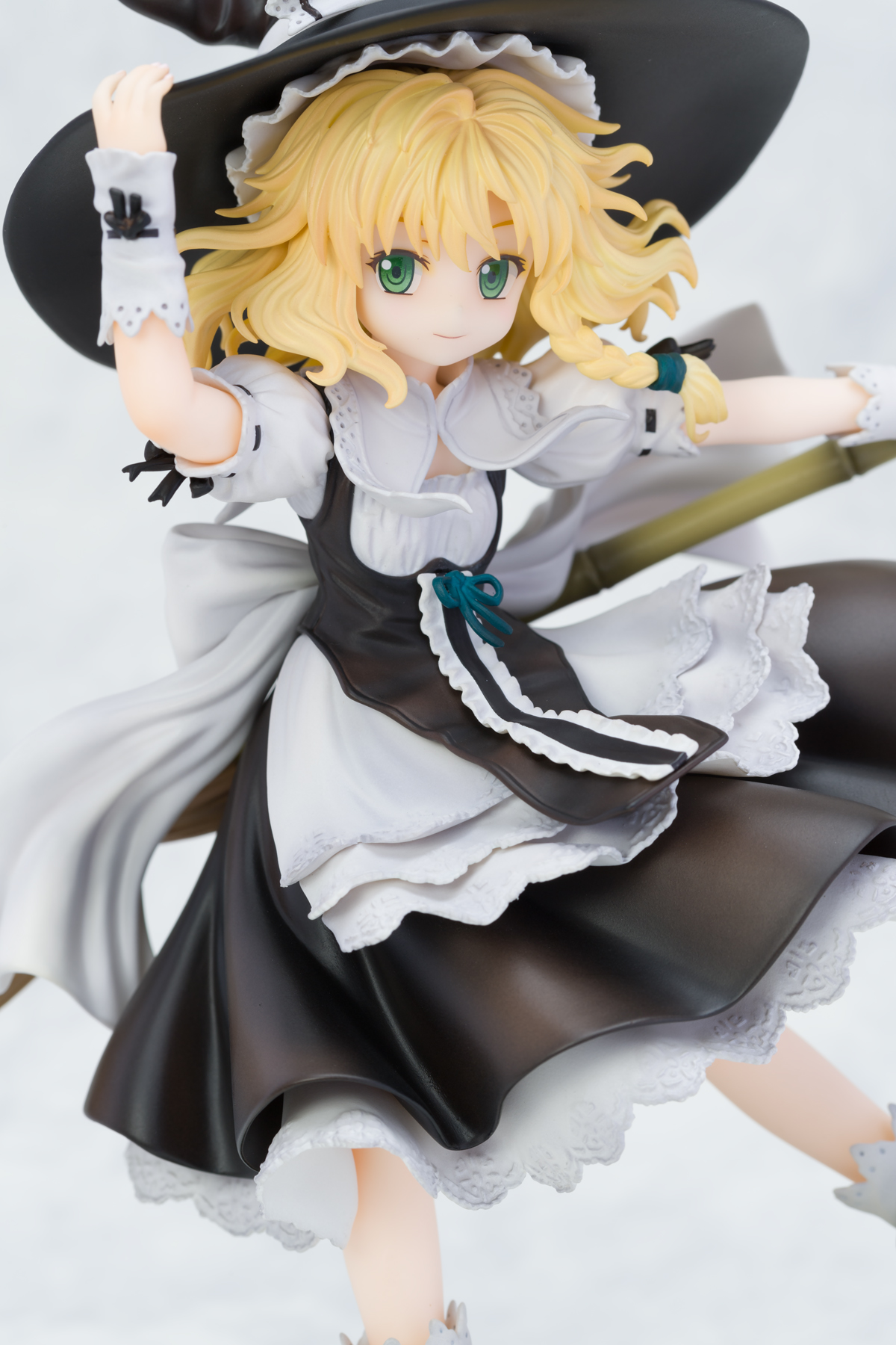 キューズQ「東方Project 霧雨魔理沙 東方香霖堂版」【フィギュア