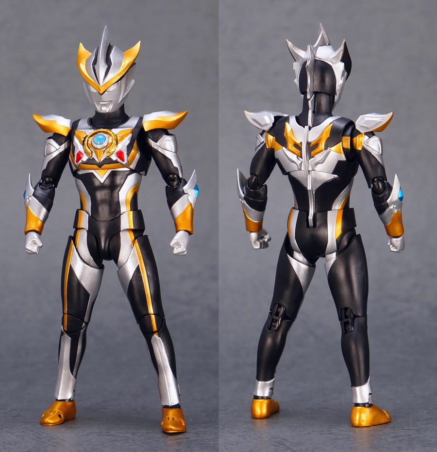 S.H.Figuarts ウルトラマンルーブ | D・Cの超卵～(元)男子中学生の