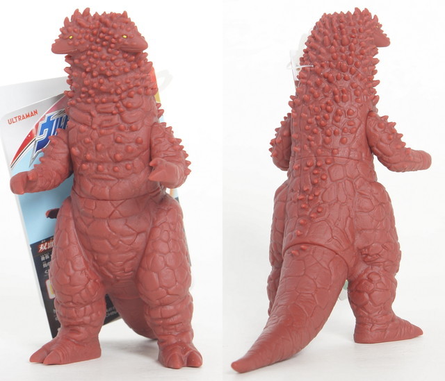 ウルトラ怪獣シリーズ187 パンドン | D・Cの超卵～(元)男子中学生の