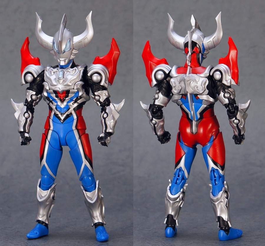 S.H.Figuarts ウルトラマンジード マグニフィセント | D・Cの超卵