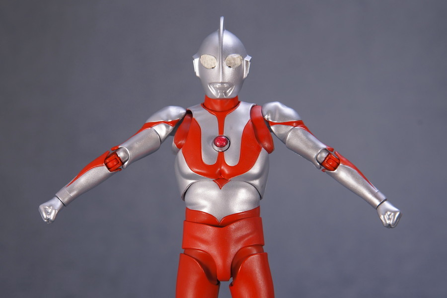 S.H.Figuarts（真骨彫製法） ウルトラマン | D・Cの超卵～(元)男子