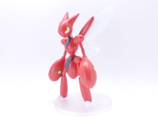 ポケプラジャーニーSV】セレクトシリーズ ハッサム【キットレビュー