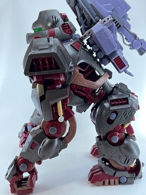 HMM EZ-015 アイアンコング（マーキングプラスver.） | ブンドド