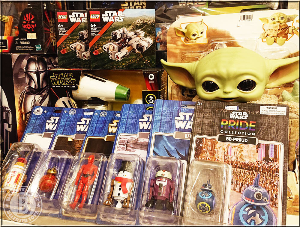 スターウォーズSTAR WARS USディズニーランド限定ドロイド