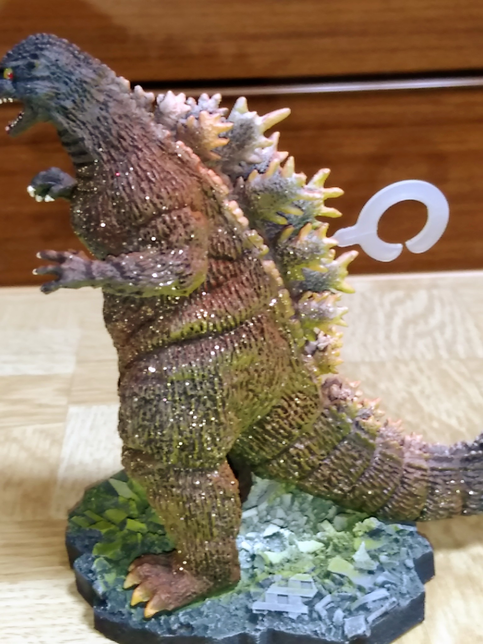 ゴジラ1993世紀末覇王ver. | 特撮大百科DREAMS