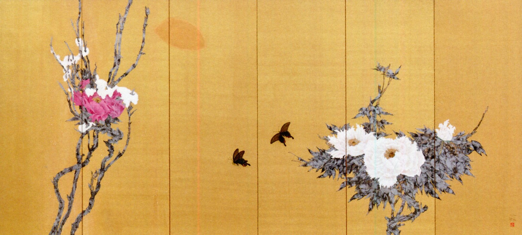 松村公嗣の世界展」と「松村公太 日本画展」 東武百貨店池袋店 | 猫