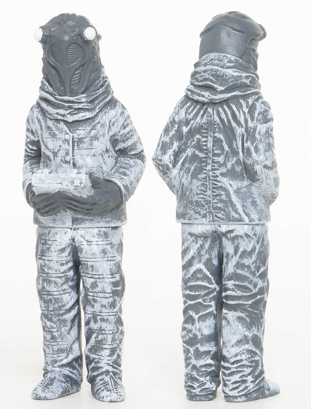 ウルトラ怪獣シリーズ セミ人間 オトノホシVER | D・Cの超卵～(元