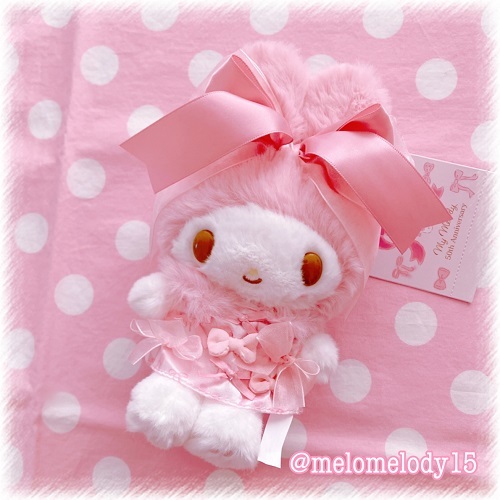 マイメロディ リボン姫シリーズ・アニバーサリーフェアリー