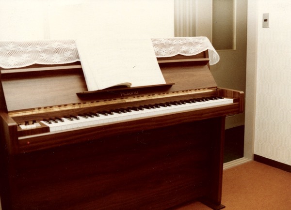 ニコマク（NikoMaku）88鍵盤 SWAN コンパクトキーボード雑感 | 