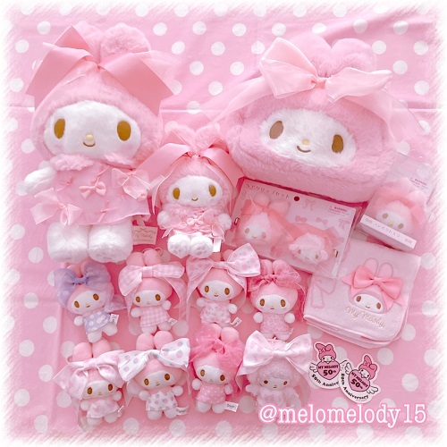 マイメロディ リボン姫シリーズ・アニバーサリーフェアリー