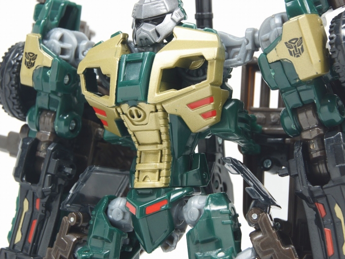 RA-29 N.E.S.T.ブローン - MY WAYS