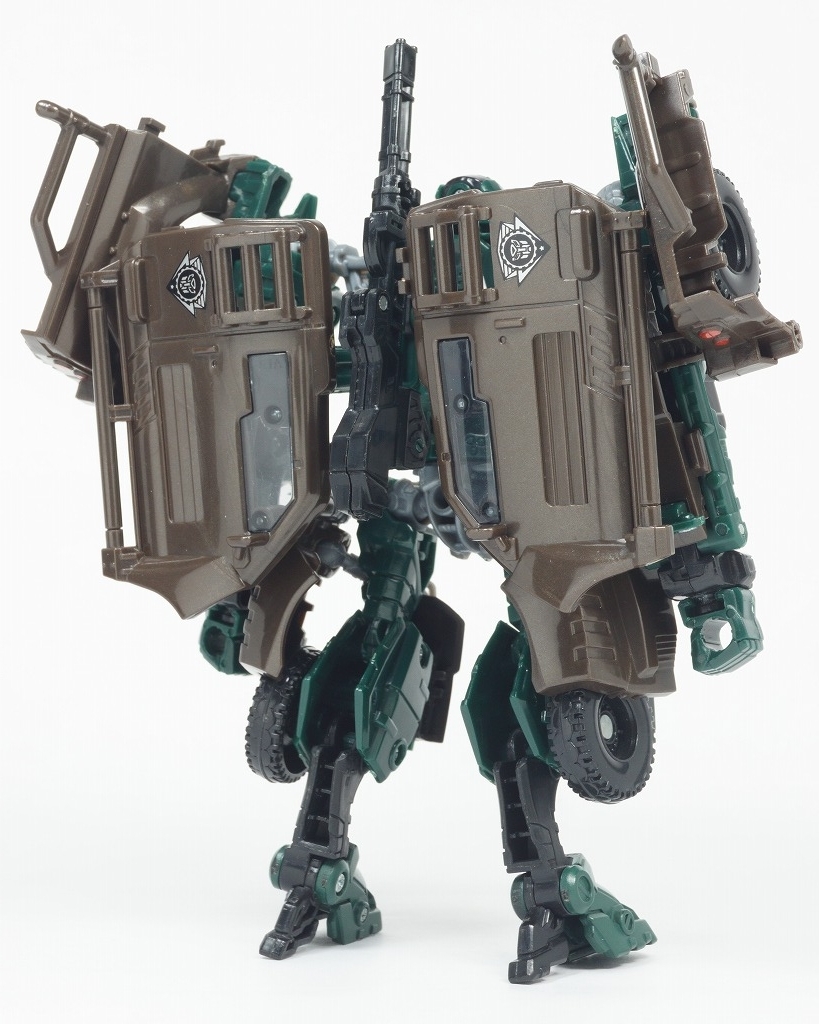 RA-29 N.E.S.T.ブローン - MY WAYS