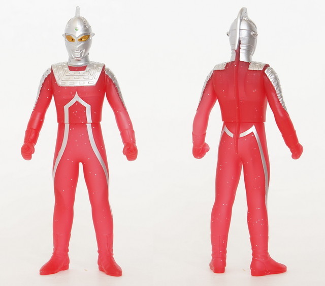 ウルトラヒーローシリーズEX ウルトラセブン＆ブラザーズマント