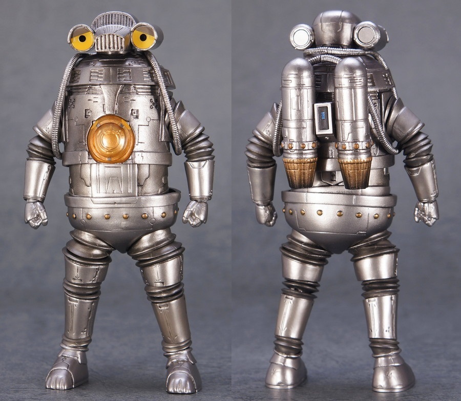 S.H.Figuarts 対怪獣特殊空挺機甲1号機改 宇宙セブンガー | D・Cの超