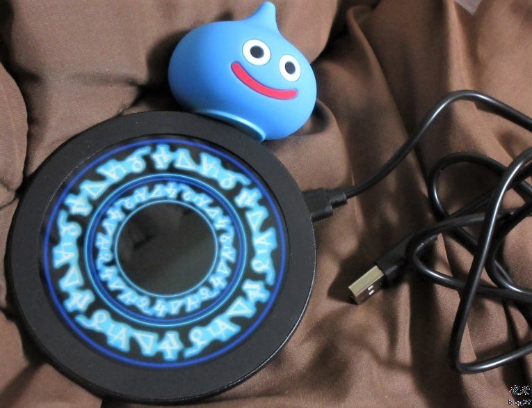 ドラクエ10]「ドラゴンクエストX オンライン ワイヤレス充電パッド