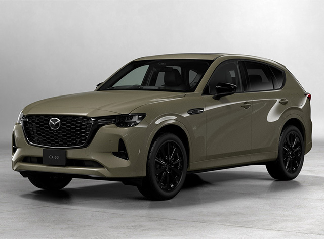 ワンダー速報 【2025年 商品改良!】マツダCX-60変更点まとめ＆見積もり