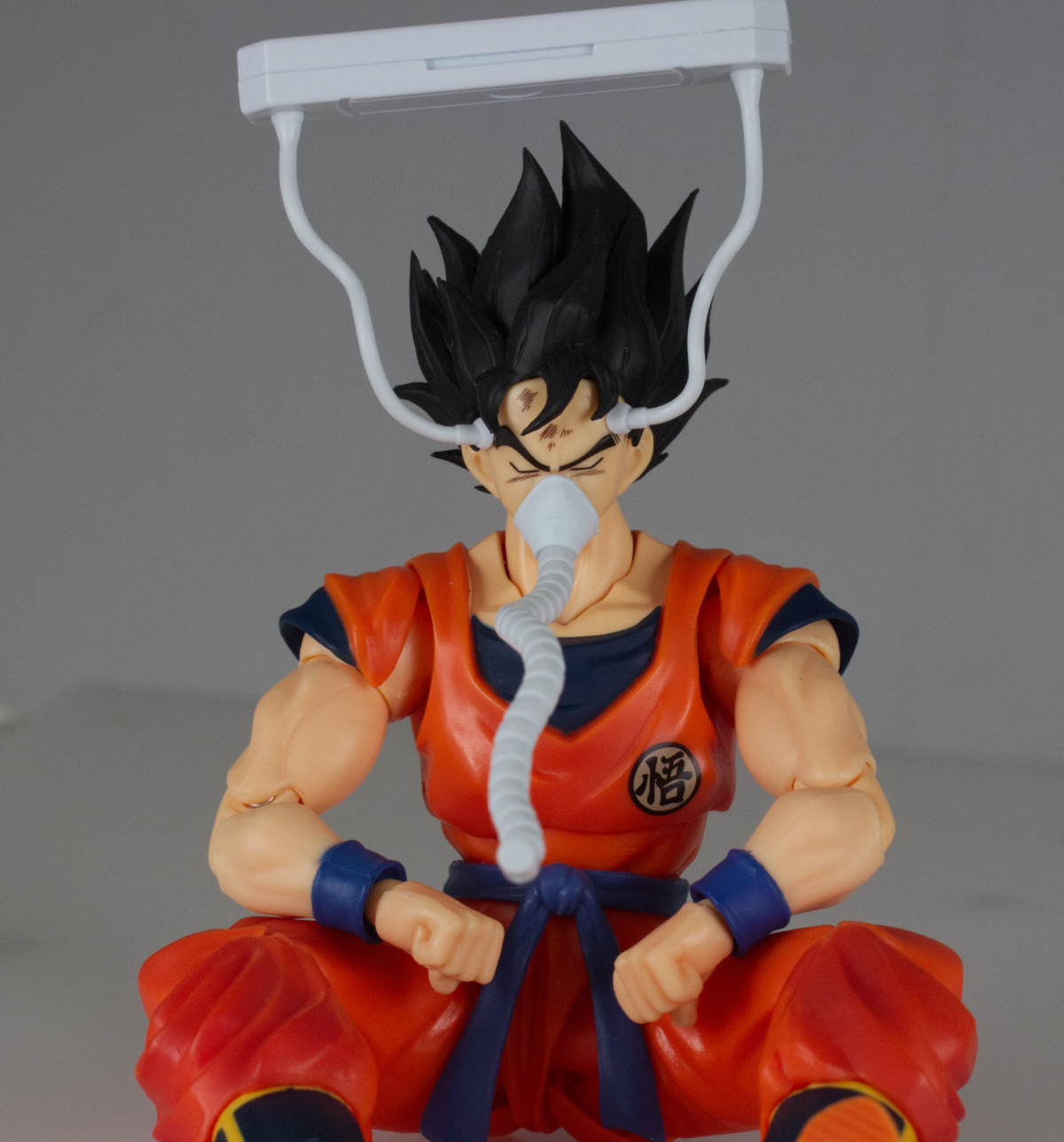 S.H.Figuarts メディカルマシーン ミニレビュー | ヒーローフィギュア