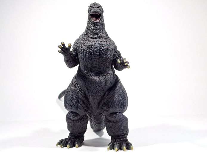 ゴジラ・ストア限定「ムービーモンスターシリーズ極 feat.酒井ゆうじ