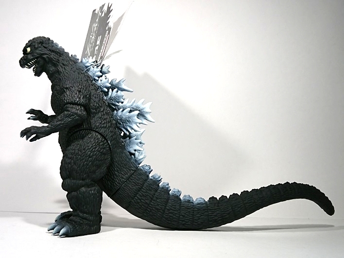 ムービーモンスターシリーズの新作ソフビを購入！（ゴジラ・ストア限定