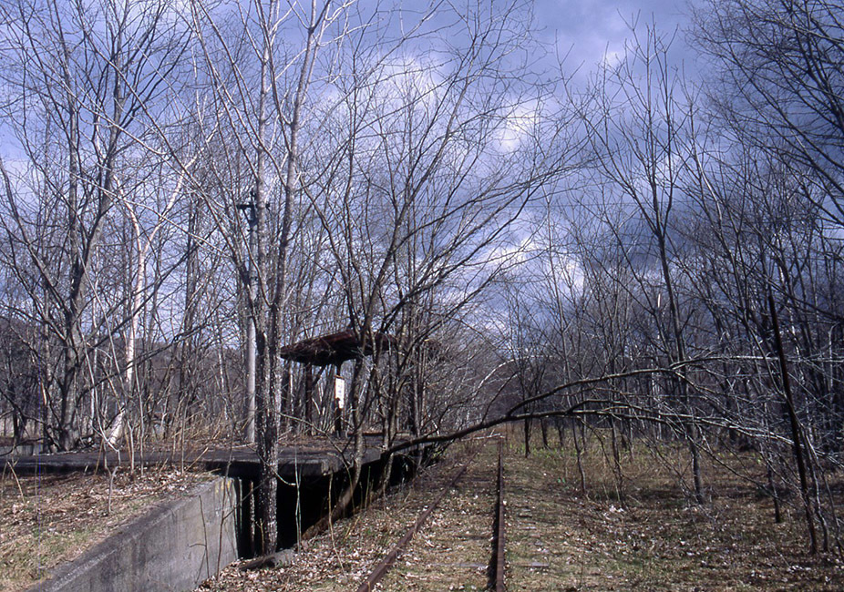 路線の思い出』 第488回 白糠線・上茶路駅跡 - 風来梨のブログ