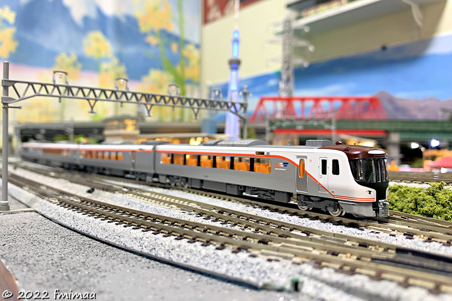 HC85系ハイブリッド車（試験走行車）追加整備～試運転編 - ナマケモノ