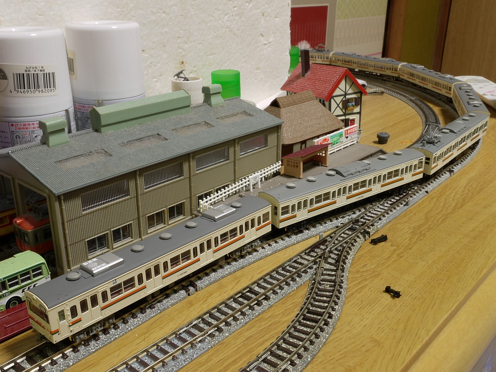 JR東海の異端車がトレード - サマンサのおもちゃ箱-2ndMIX