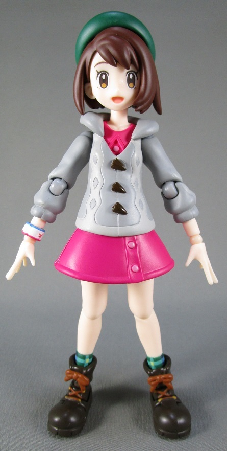 玩具レビュー figma ユウリ - 金のおにぎり玩具箱