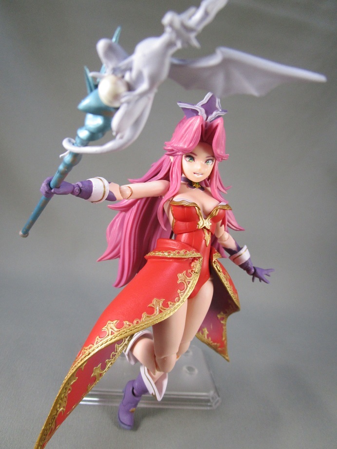 玩具レビュー BRING ARTS デュラン＆アンジェラ - 金のおにぎり玩具箱