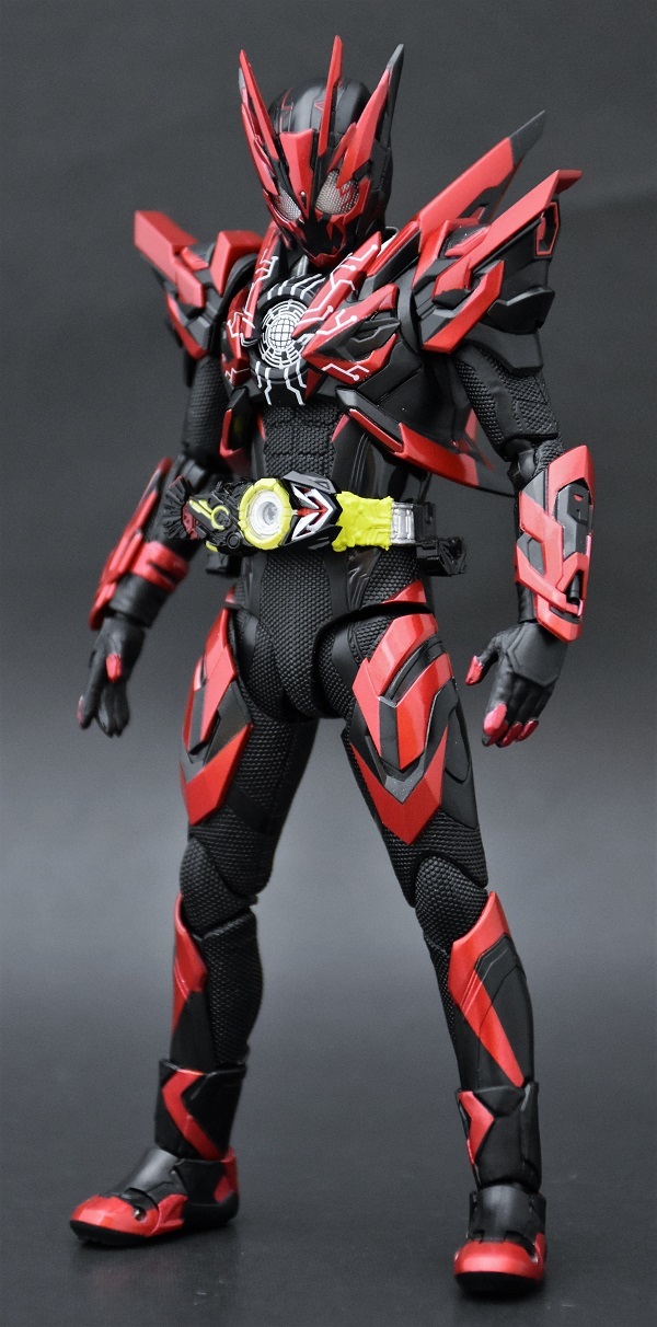 S.H.Figuarts 仮面ライダーゼロワン ヘルライジングホッパー | 魂の玩具箱