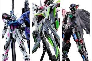 MG 1/100 エクリプスガンダム＋マニューバストライカーパック