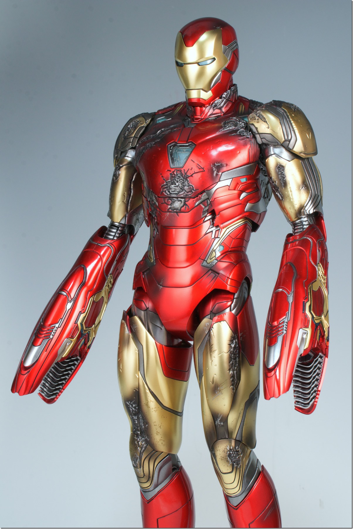 ホットトイズ アベンジャーズ・エンドゲーム アイアンマンマーク85