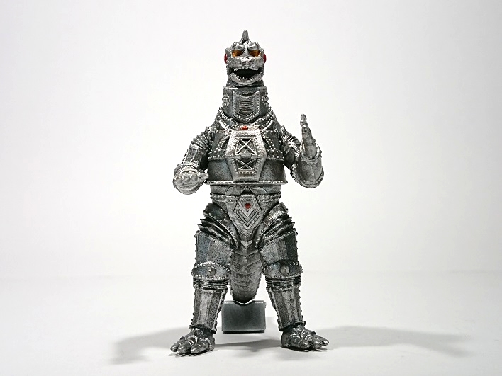 デアゴスティーニ 東宝怪獣コレクション メカゴジラ（1974） - 大怪獣