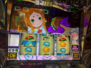 趣味打ち？】リゼロA 実戦27回目 ゼロからアップの中押しレムの一確目