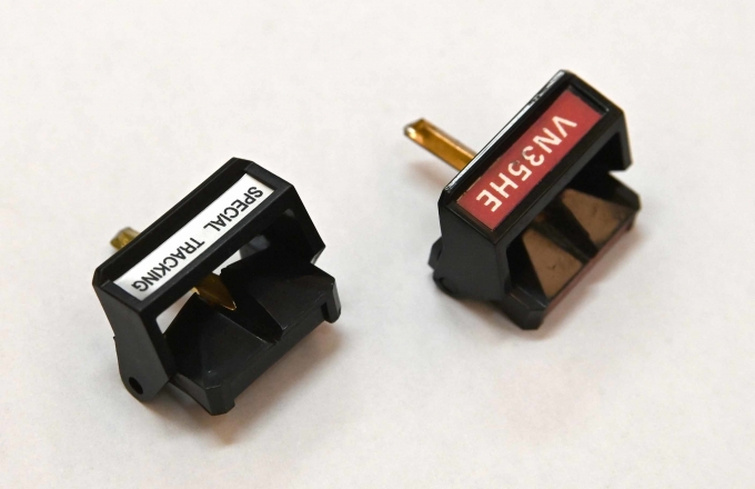 SHURE V15 type3 針が折れた(泣) | 「紺青の海」 鎌倉＆各地で飲み食い散歩